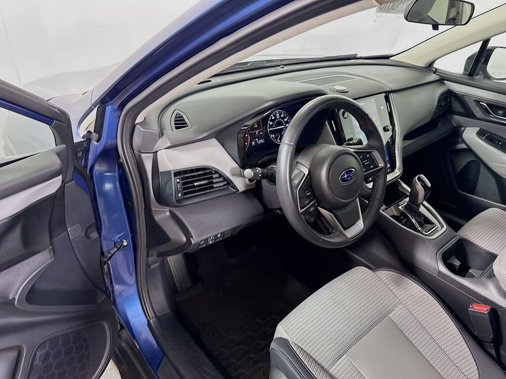 Used 2022 Abyss Blue Pearl Subaru Premium image 10