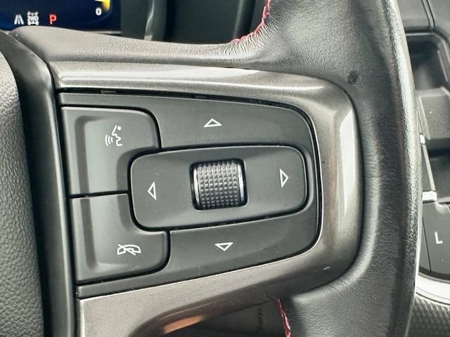 Used 2022 Black Chevrolet RST image 21