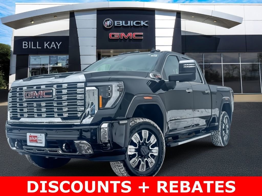 2026 GMC SIERRA HD - Image 51