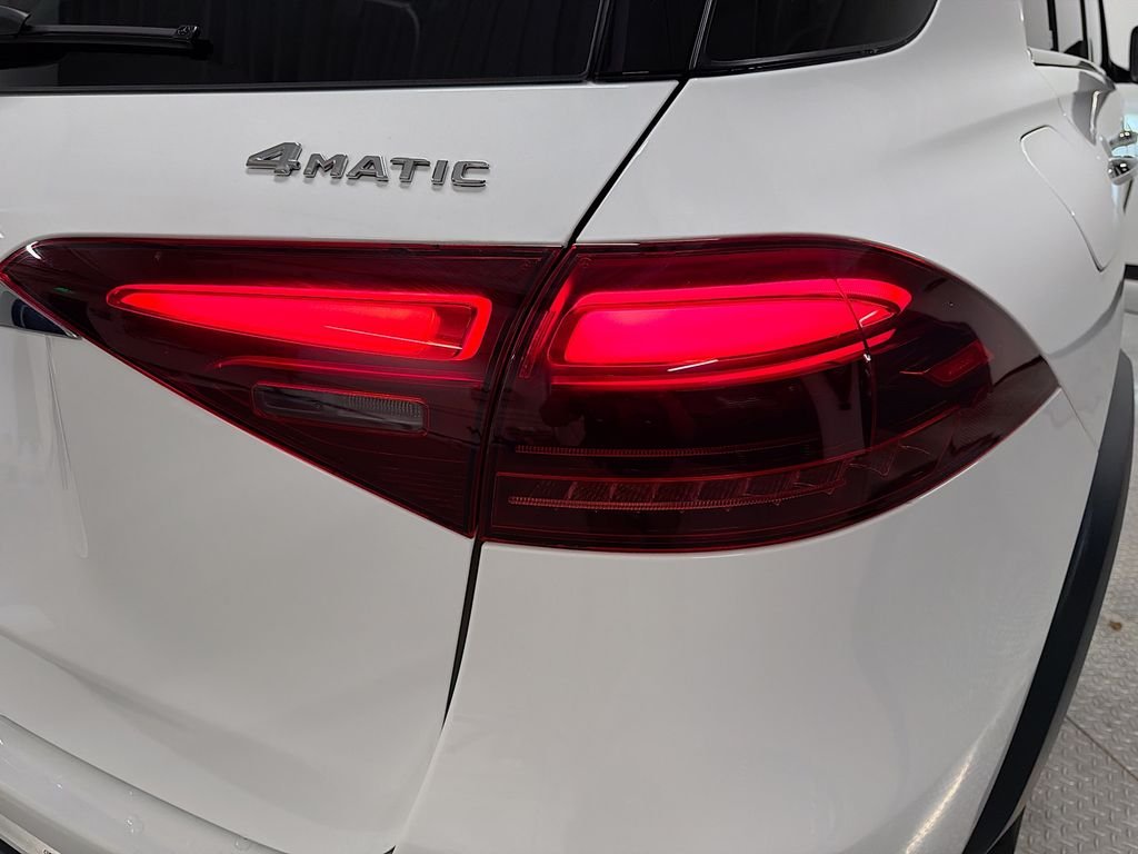 Certified Used 2024 White Mercedes-Benz GLE 350 image 33