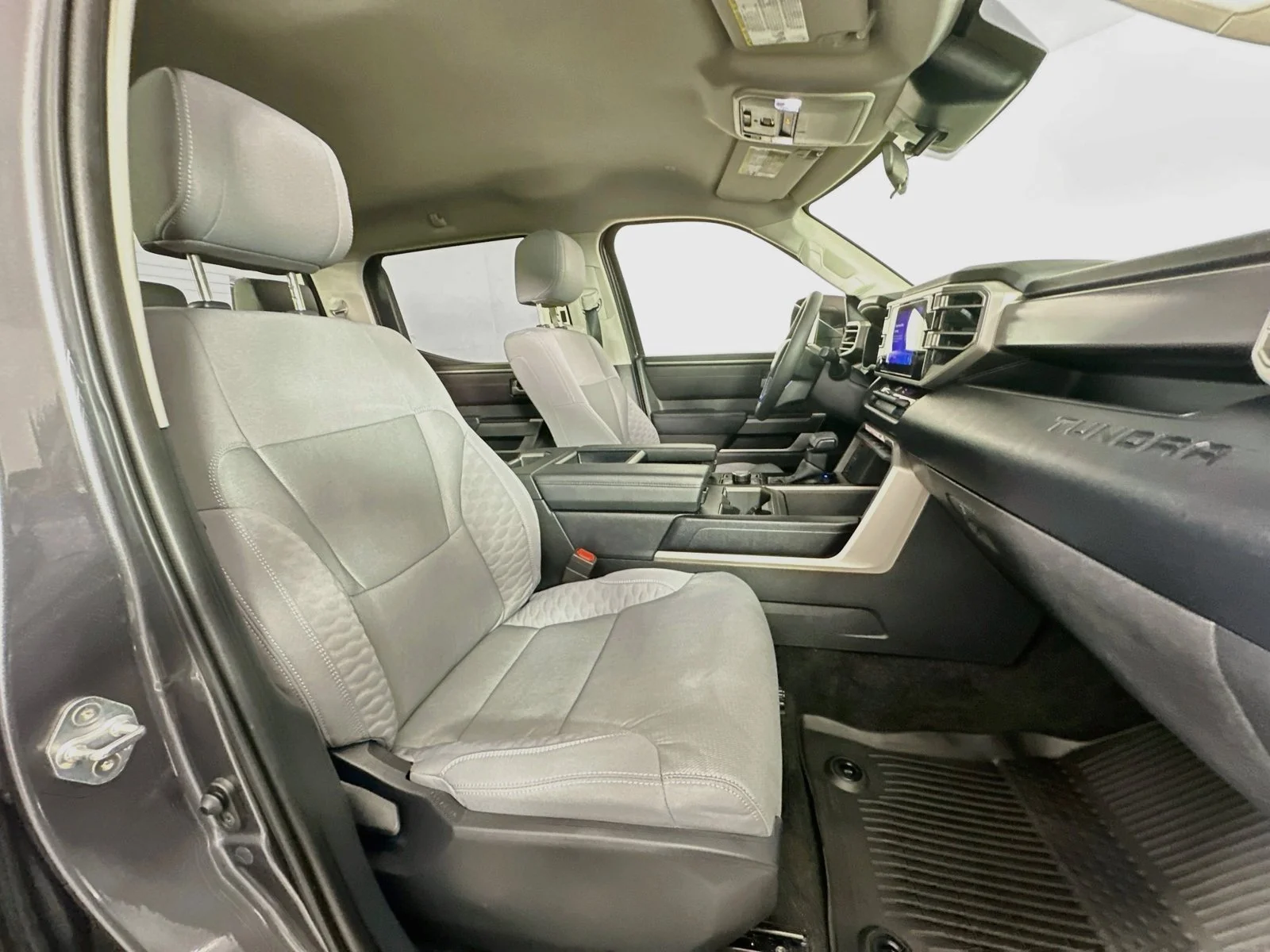 Certified Used 2024 Gray Toyota SR5 image 27