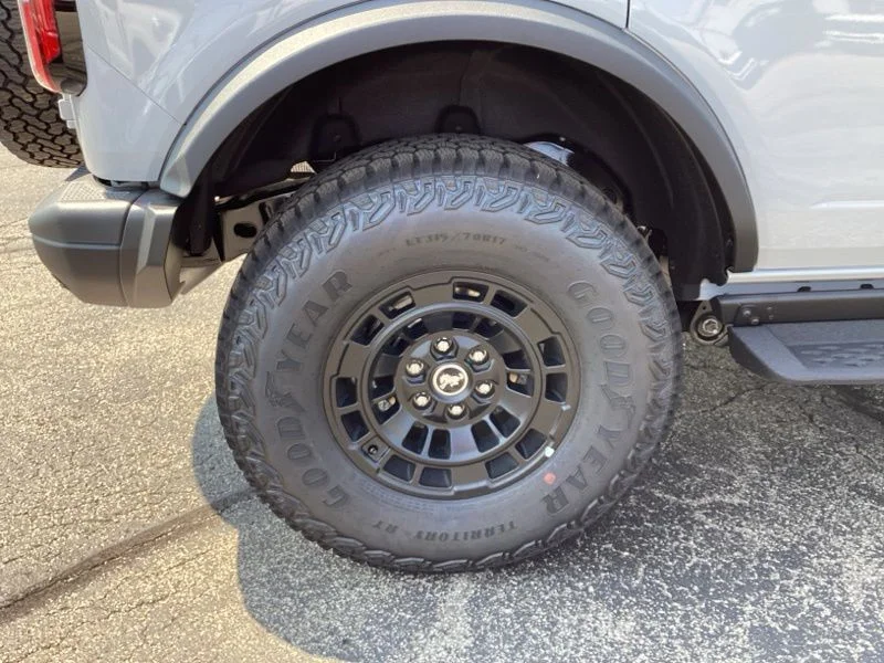 New 2026 White Ford Badlands image 10