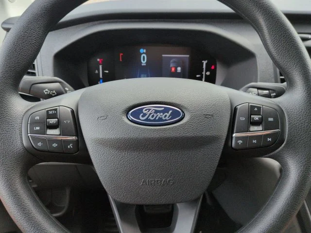 New 2027 Oxford White Ford Cargo Van image 25