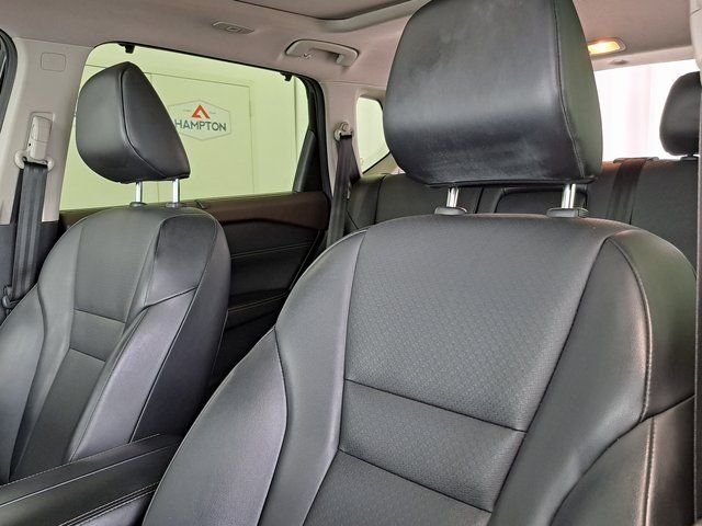 Used 2023 Black Nissan SV image 24