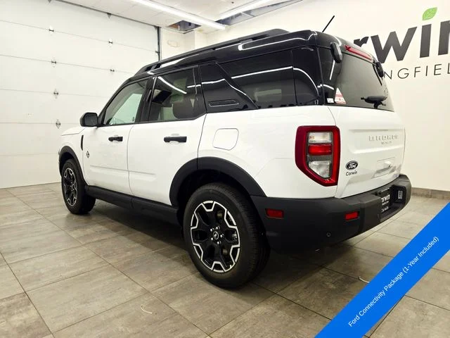 New 2026 Oxford White Ford Outer Banks® image 3