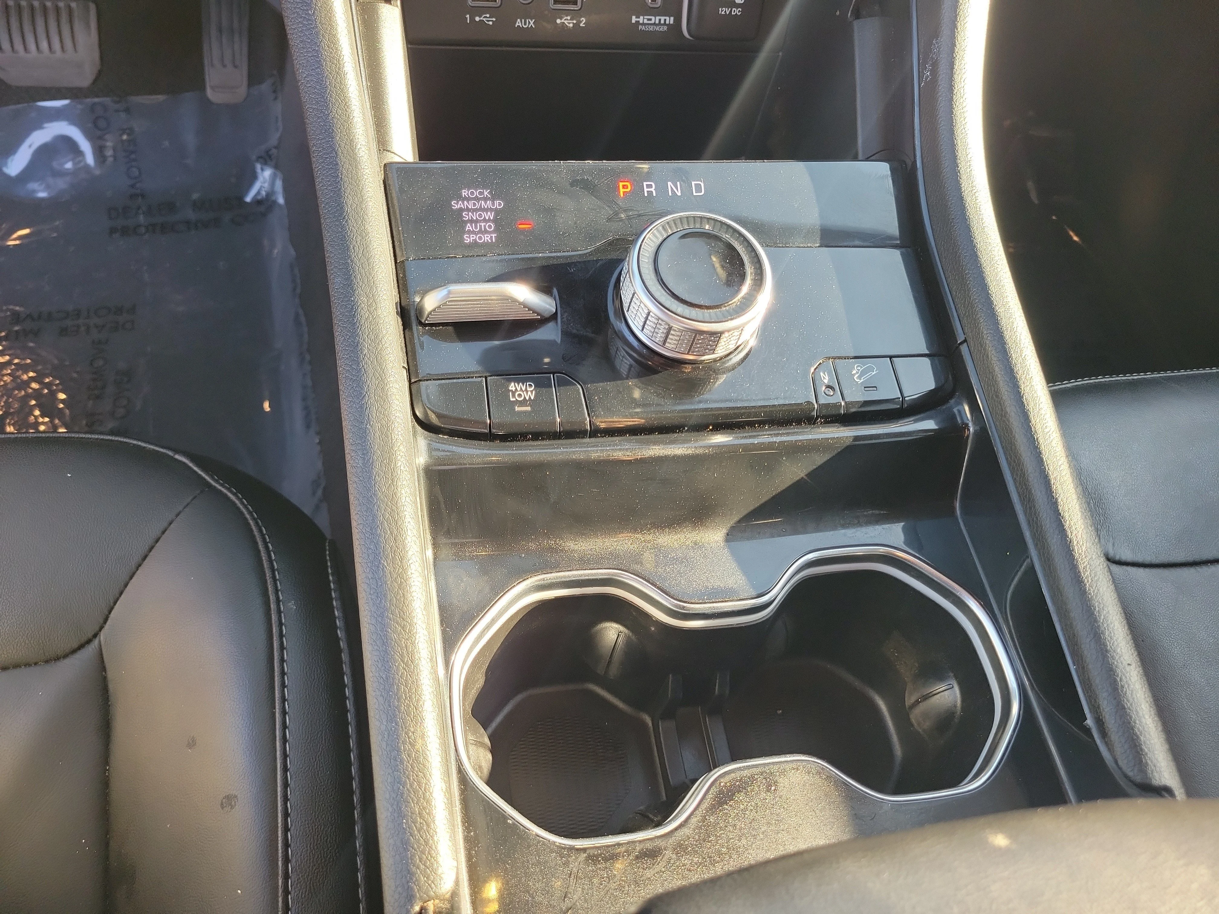 Certified Used 2022 White Jeep 4xe image 22