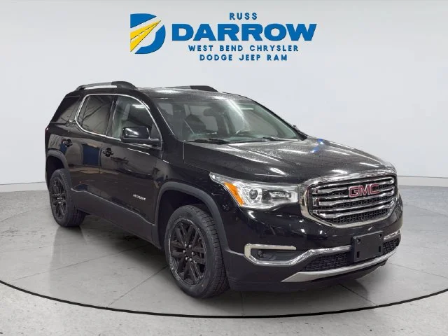 Used 2018 Black GMC SLT-1 image 7