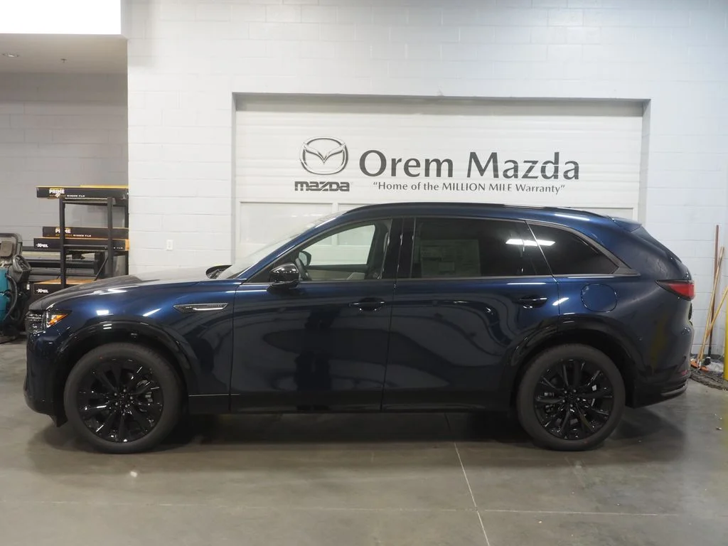 2026 Mazda CX-90 Premium Sport Package - Photo 10