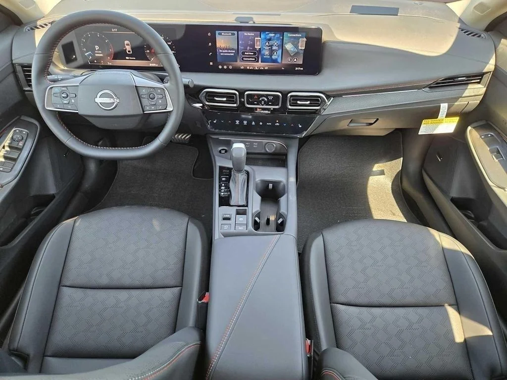 2026 Nissan Sentra SR - Photo 15