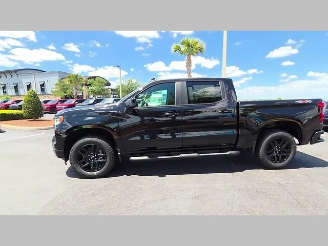 New 2026 Black Chevrolet RST image 26