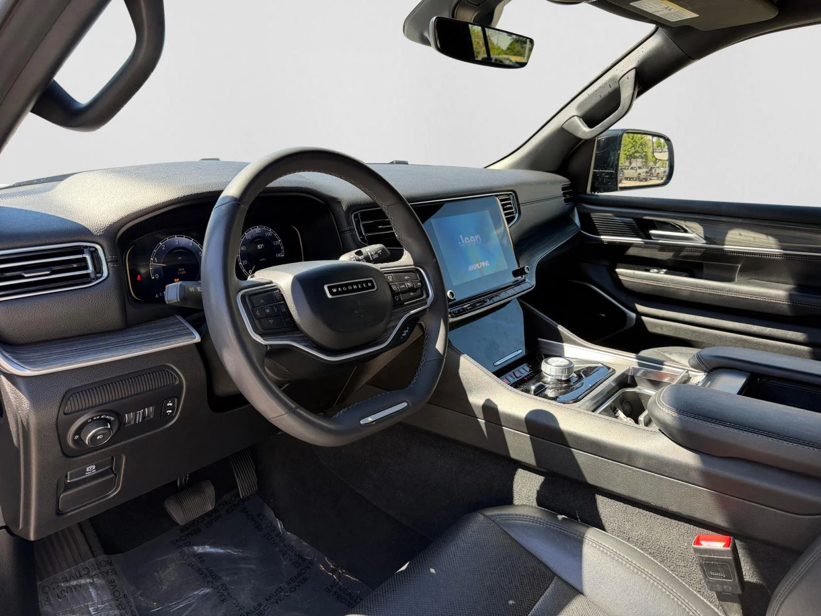 Used 2024 WHITE Jeep Series II image 12