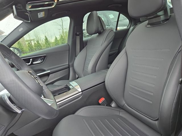 Certified Used 2024 White Mercedes-Benz C 300 image 26
