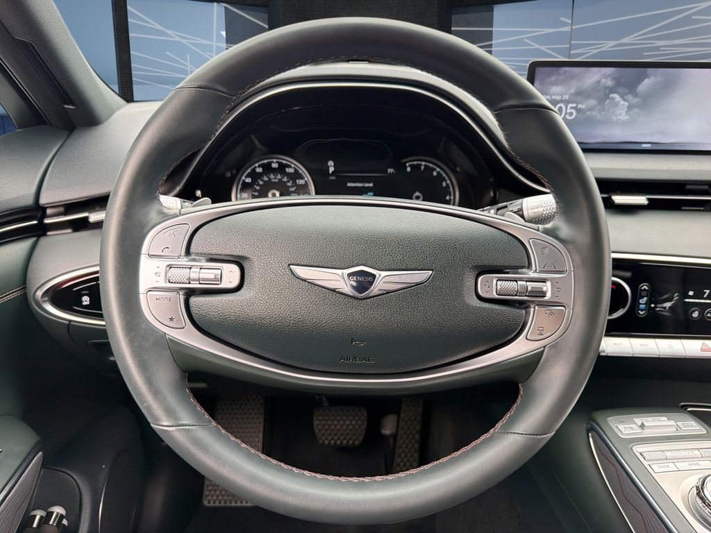 2023 GENESIS GV70 Standard - Photo 11