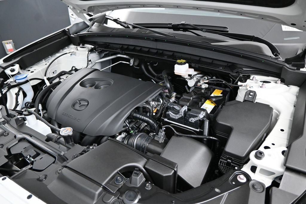New 2026 Rhodium White Metallic Mazda 2.5 S Premium Plus AWD image 22