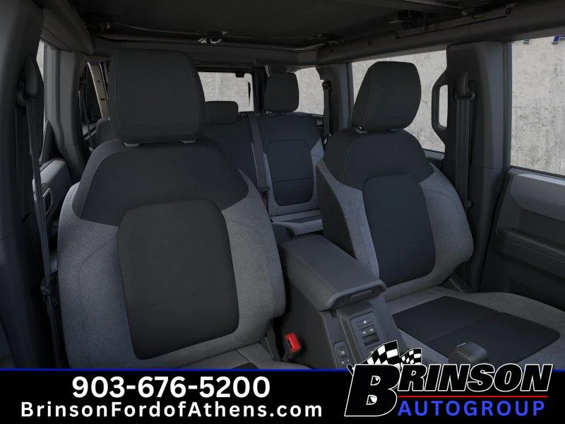 New 2026 Marsh Gray Ford Big Bend® image 10