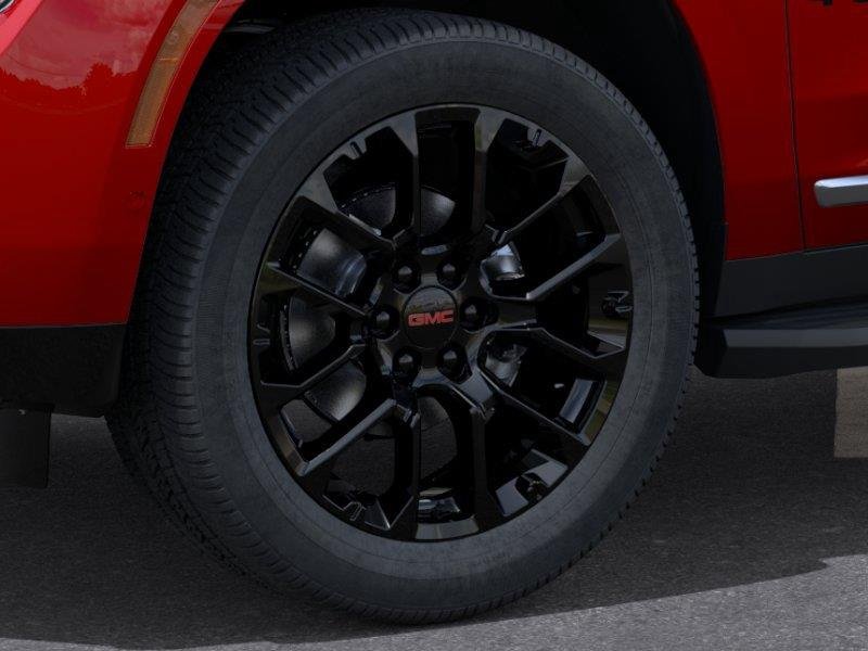 New 2026 Volcanic Red Tintcoat GMC Elevation image 9