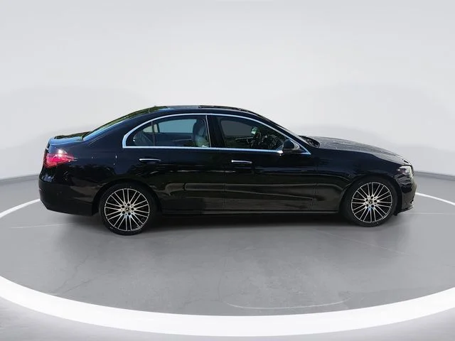 Used 2022 Black Mercedes-Benz C 300 image 6