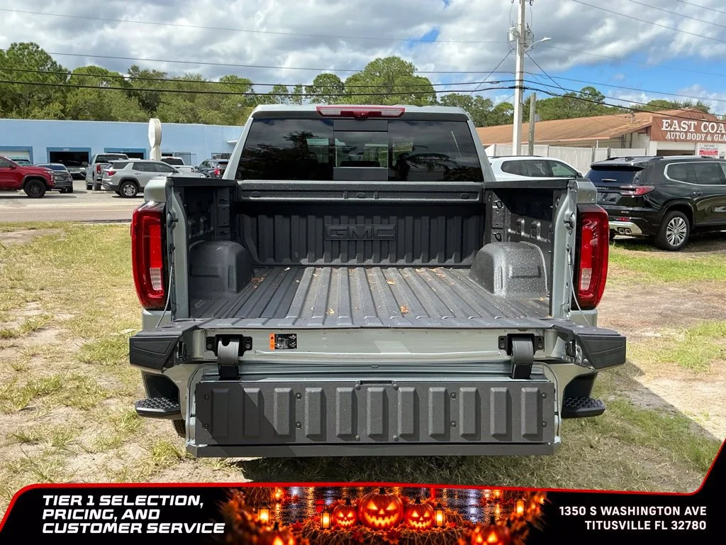 New 2026 Sterling Metallic GMC Denali image 22