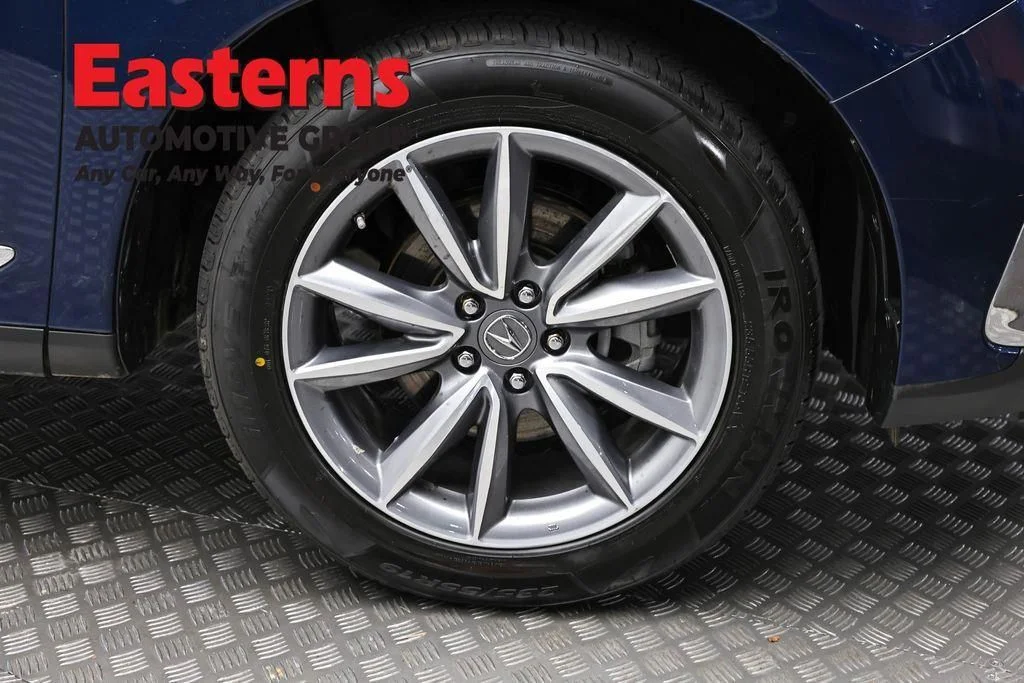 Used 2020 Blue Acura Technology Package image 32