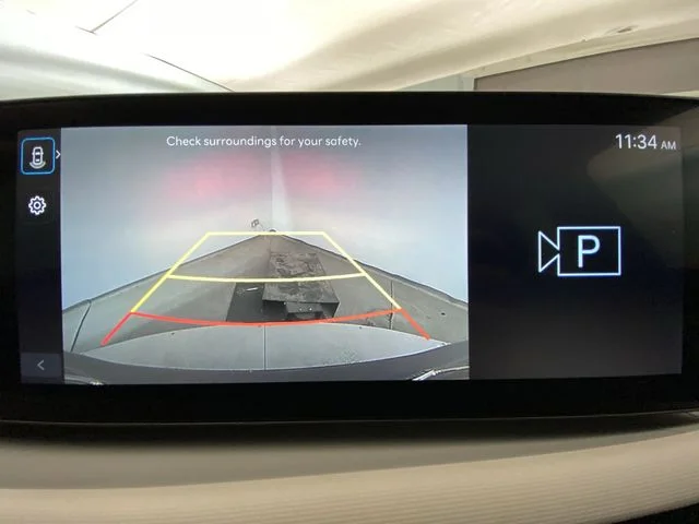 Used 2026 Blue Hyundai SE image 17