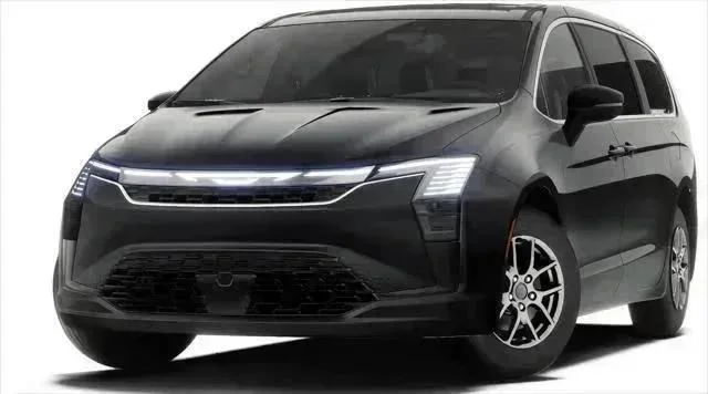 2027 Chrysler Pacifica Select's photo