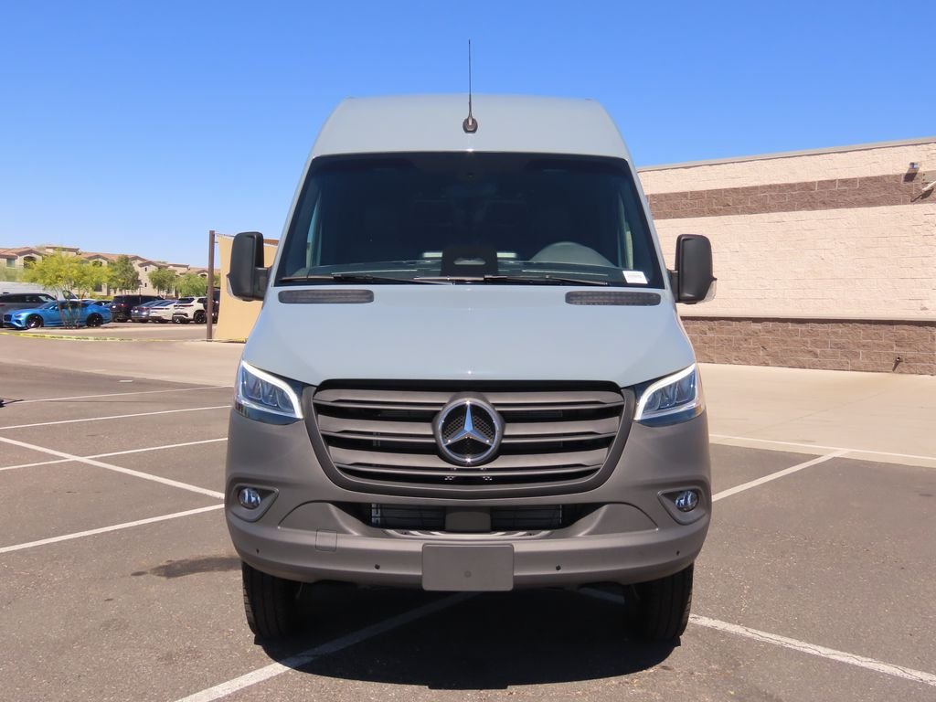 New 2026  Mercedes-Benz Cargo 170 WB image 2