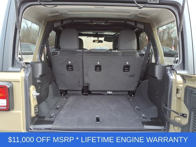 New 2026 41 Jeep Sport image 27