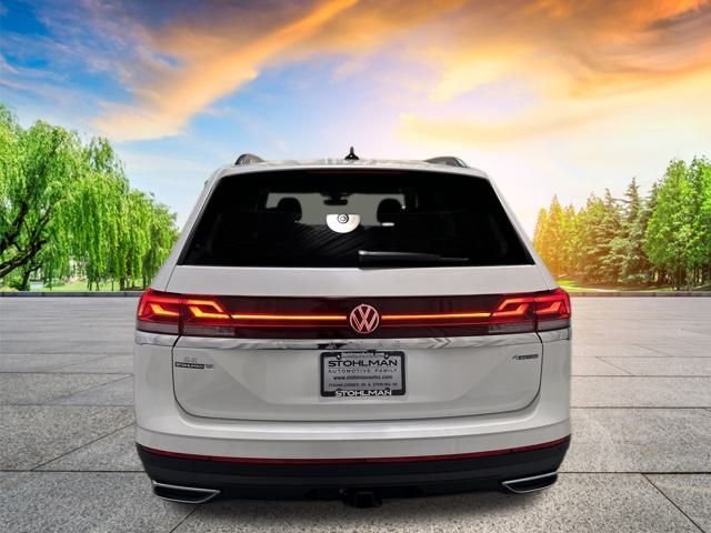 2026 Volkswagen Atlas SE w/Tech - Photo 5