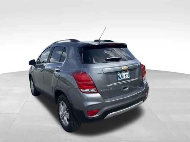 Used 2019 Gray Chevrolet LT image 5