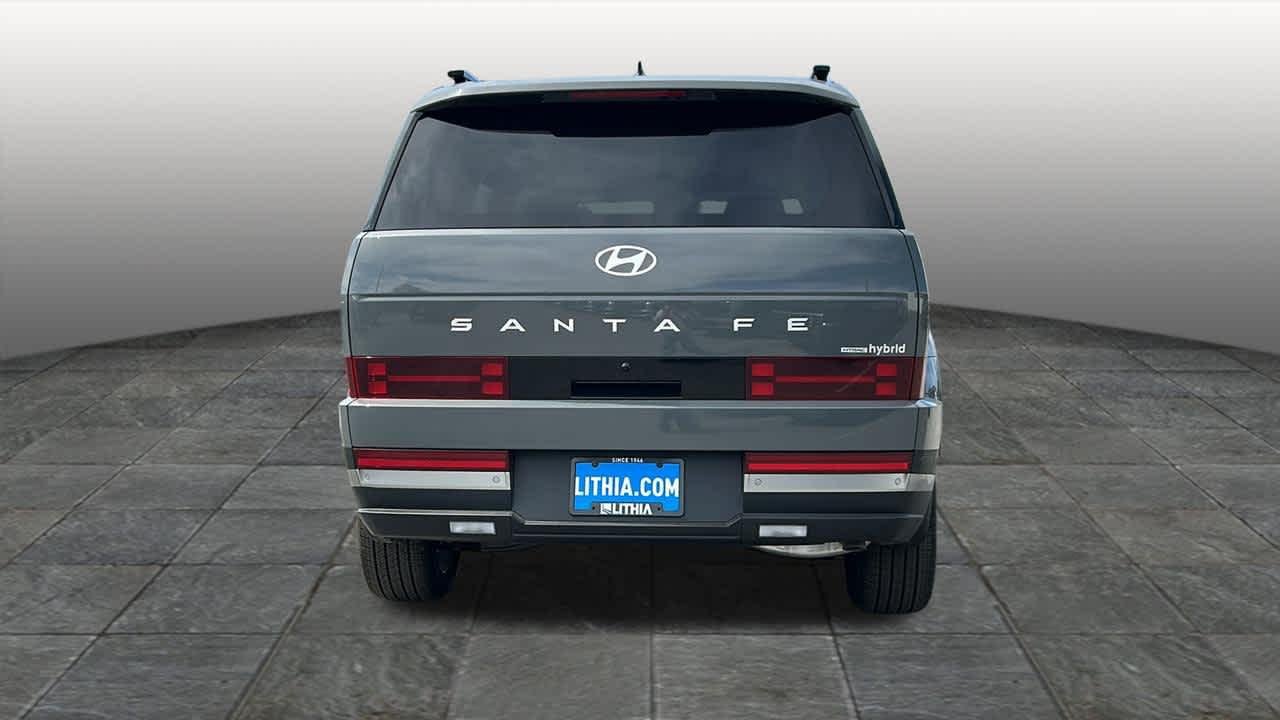 Nuevo 2026 Hampton Gray Hyundai Limited imagen 36