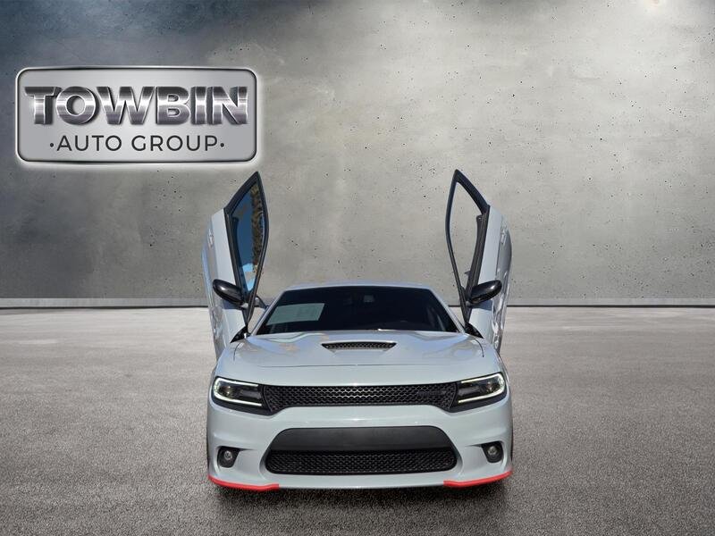Used 2020 Gray Dodge GT image 10