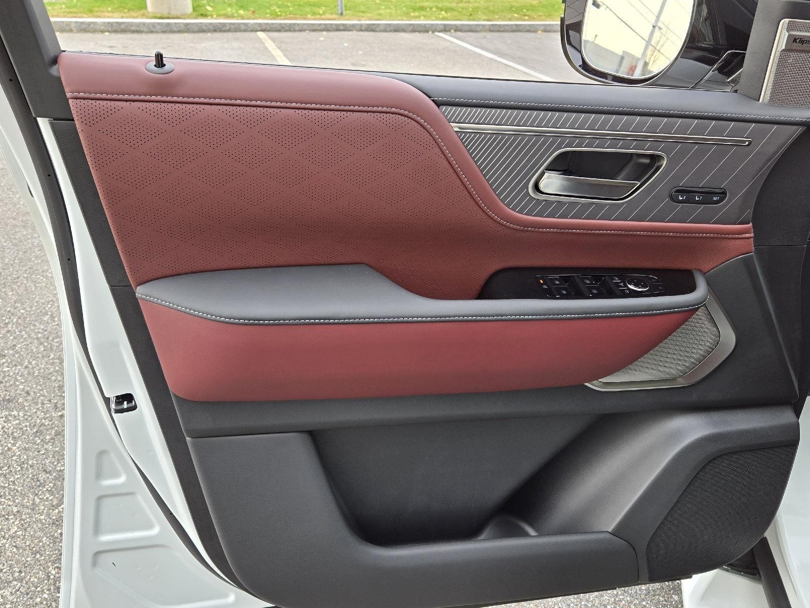 2026 INFINITI QX80 Autograph - Photo 8