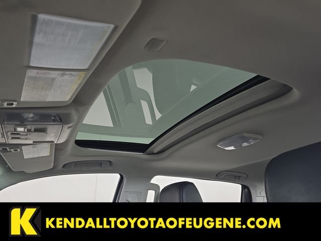 Certified Used 2021 White Toyota Limited image 27