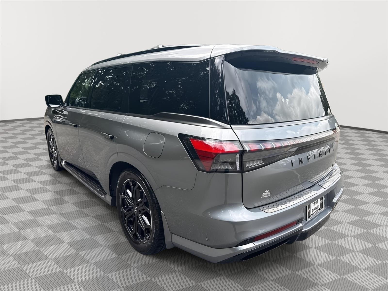 New 2027 DYNAMIC METAL INFINITI Sport 4WD image 8