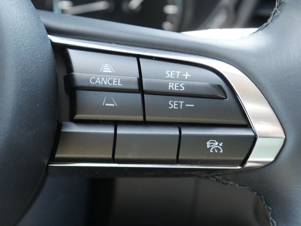 Certified Used 2025 Black Mazda 2.5 S Select Sport image 26