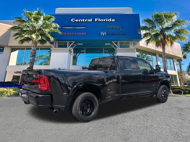 New 2026 Diamond Black Crystal Pearlcoat RAM Limited image 5