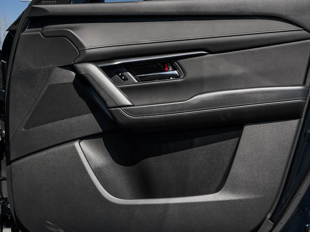 New 2026 Jet Black Mica Mazda 2.5 S Premium AWD image 10