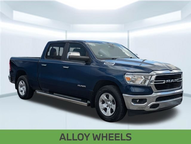 Used 2020 Blue Ram Big Horn/Lone Star image 9