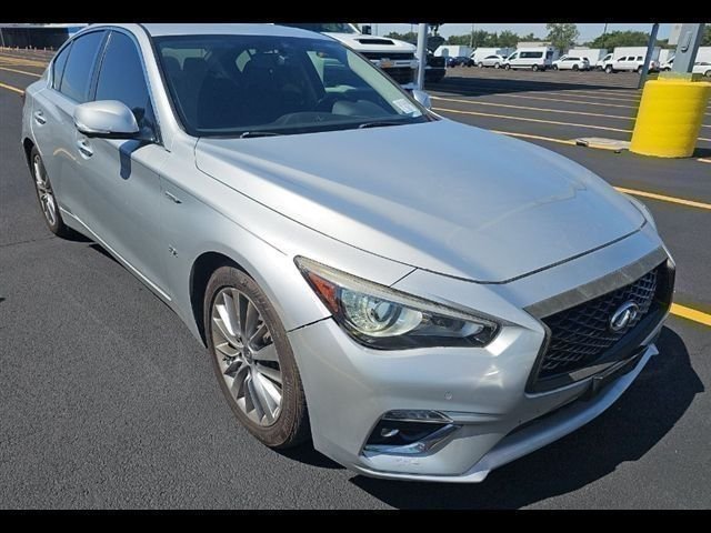 2018 INFINITI Q50 3.0t LUXE's photo