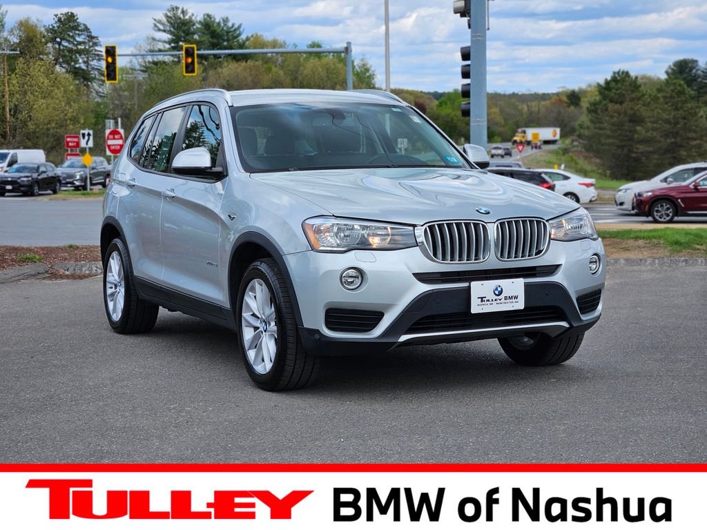 2017 BMW X3 xDrive28i's photo