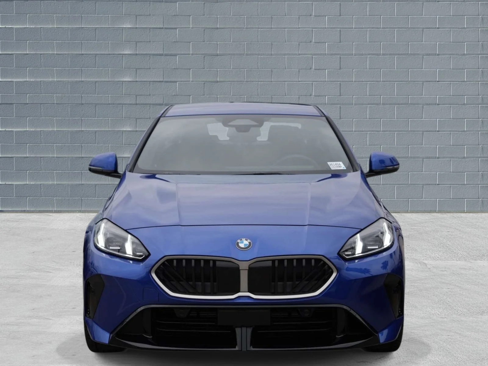 New 2026 Portimao Blue Metallic BMW 228 xDrive image 2
