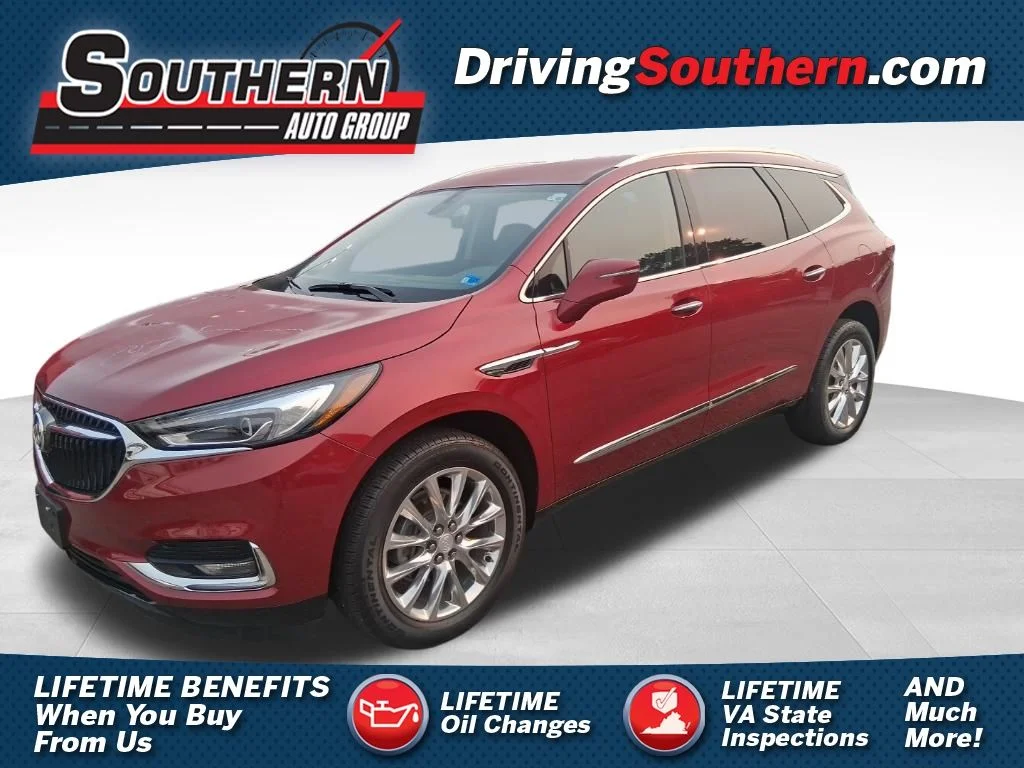 2020 Buick Enclave