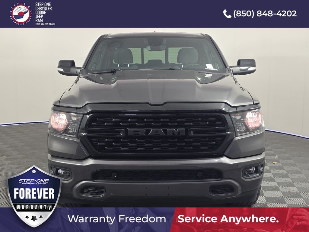 Used 2022 Gray Ram Big Horn/Lone Star image 10