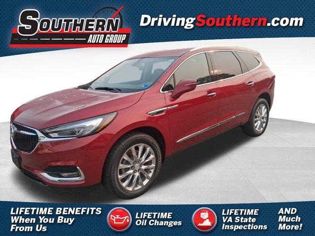2020 Buick Enclave Essence