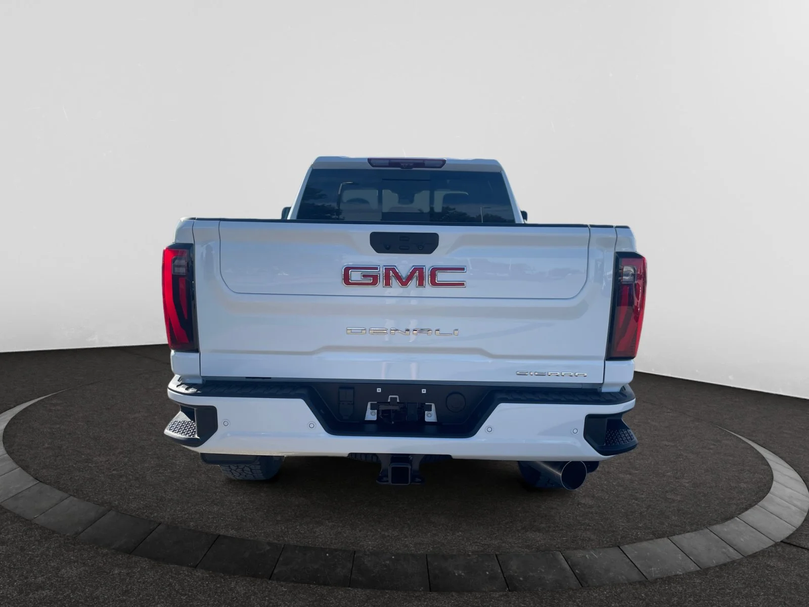New 2026 Summit White GMC Denali image 4
