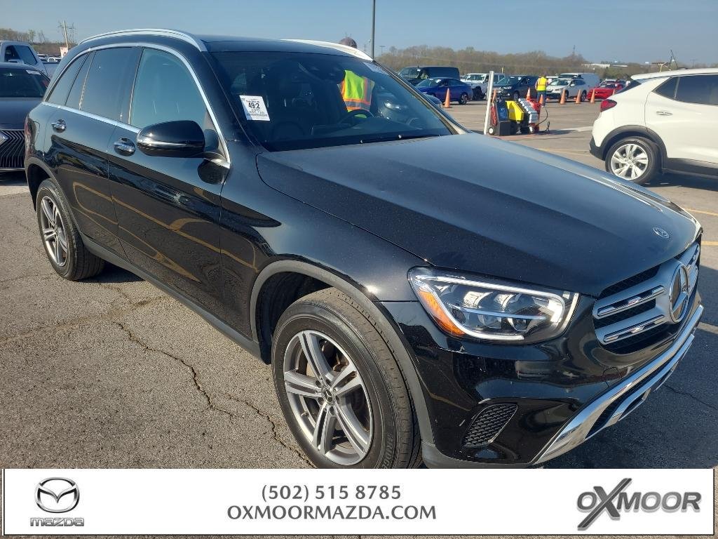 2020 Mercedes-Benz GLC GLC300