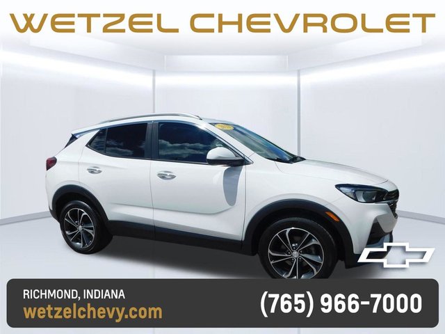 2023 Buick Encore GX Select