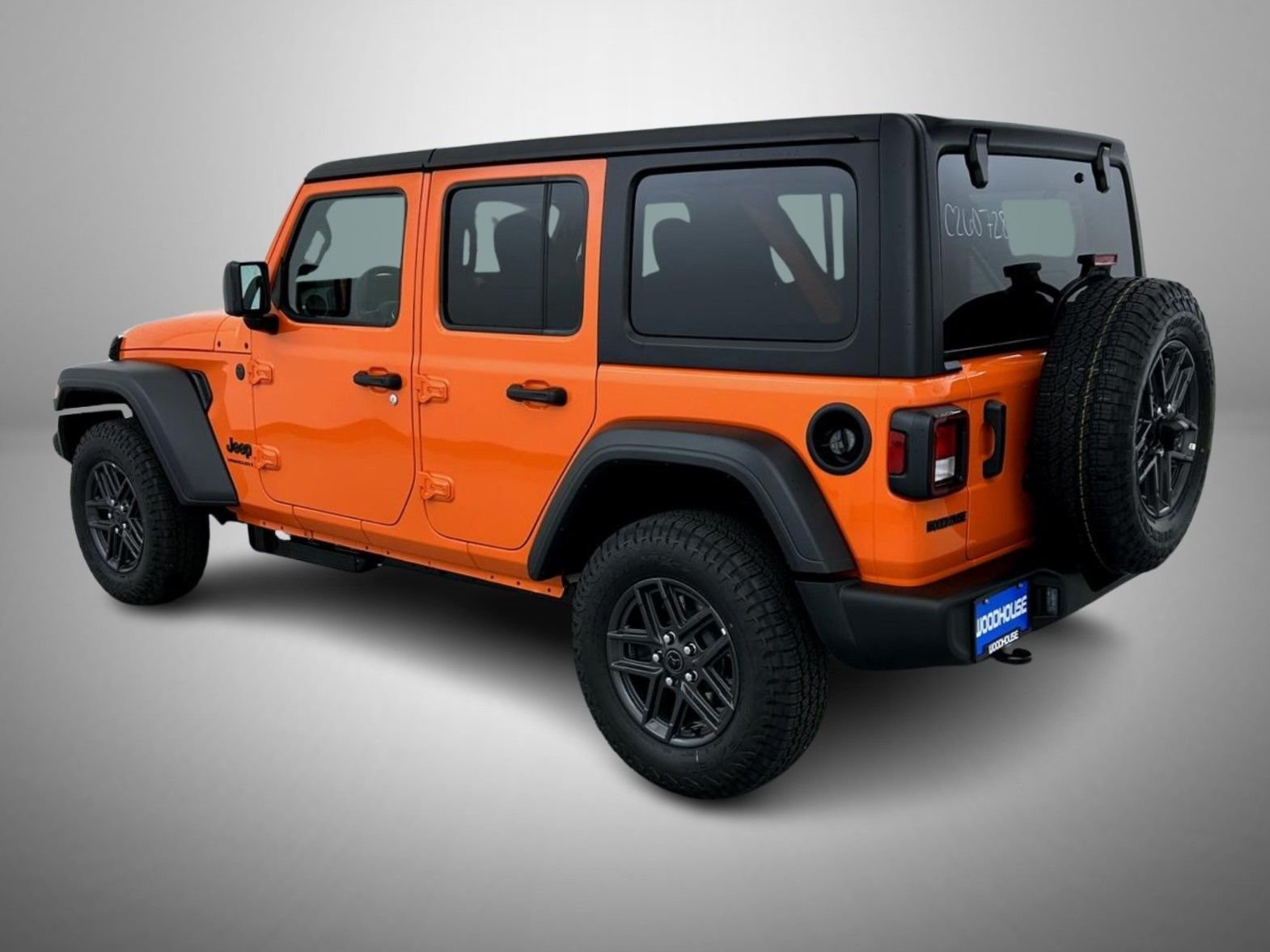 New 2026 Joose Jeep Sport S image 7