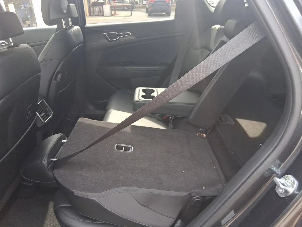 Certified Used 2023 Gray Kia X-Pro image 19