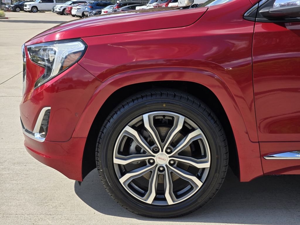 2020 GMC Terrain Denali - Photo 7